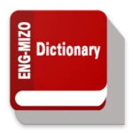 Logo of Eng-Mizo Dictionary android Application 